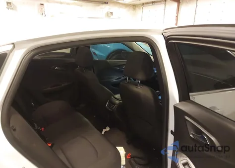 2018 Chevrolet Malibu Lt z USA, uszkodzony, nr VIN 1G1ZD5ST6JF168863